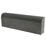 ขอบคันหินใหญ่ทรงมน 15x30x100ซม.