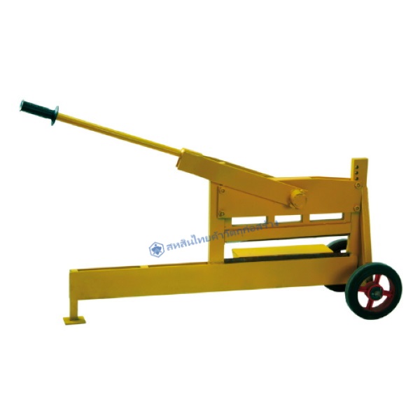 เครื่องตัดบล็อก เอสซีจี