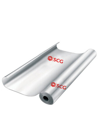 แผ่นสะท้อนความร้อน SCG 1.25x60ม.