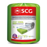 ฉนวนกันความร้อน SCG รุ่นSTAYCOOL 150มม. พรีเมี่ยม