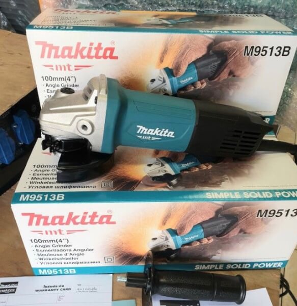M9513B เครื่องเจียร์ 4นิ้ว MAKITA