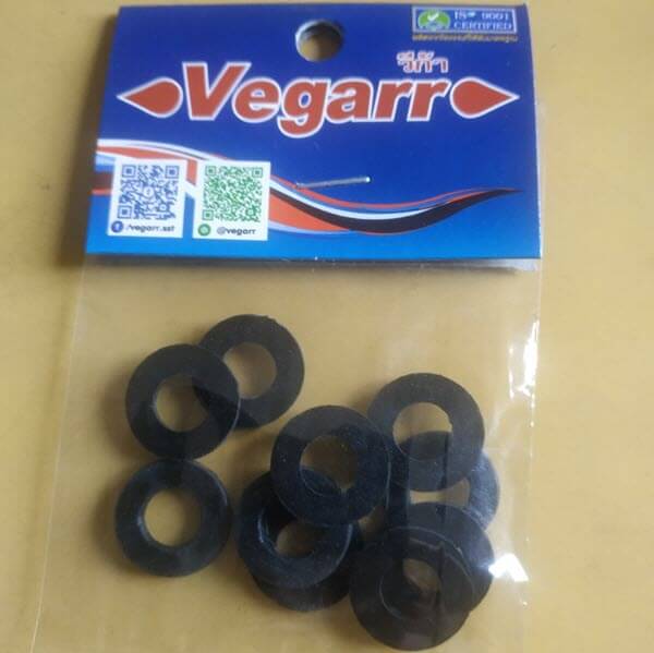 VB6504 ประเก็นยาง 1/2นิ้ว วีก้า