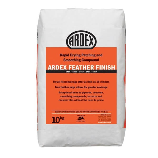 ARDEX ปูนฉาบบางและปรับเรียบ 10กก.