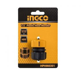 INGCO ข้อต่อสายยาง 1/2นิ้ว HPHM0201