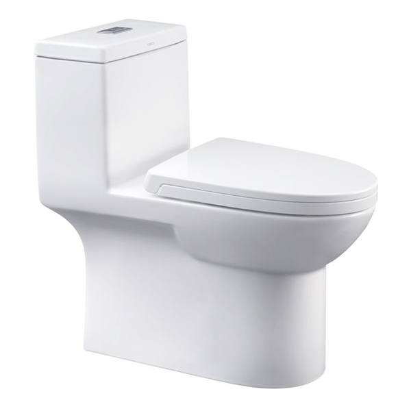 สุขภัณฑ์ชิ้นเดียว รุ่นPlus One NC-8688S-WA