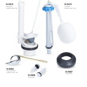 NF-9401 อุปกรณ์หม้อน้ำนัสโก้
