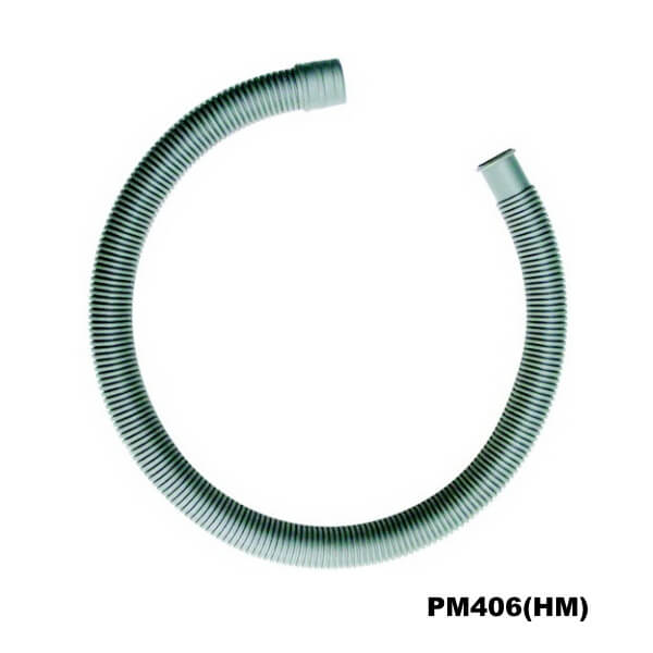 ท่อน้ำทิ้งแบบท่อย่นสำหรับอ่างซิงค์ PM406(HM)