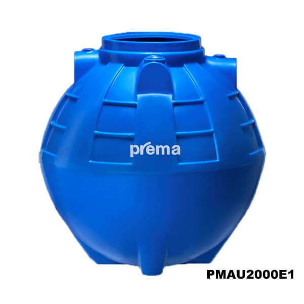 ถังเก็บน้ำใต้ดิน PREMA 2000ลิตร