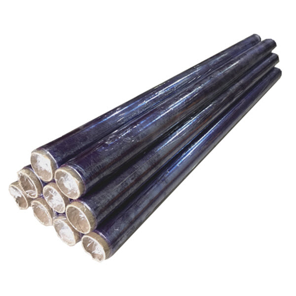 แผ่นพลาสติกรองพื้นใส 1.30x15ม. หนา 0.03มม.