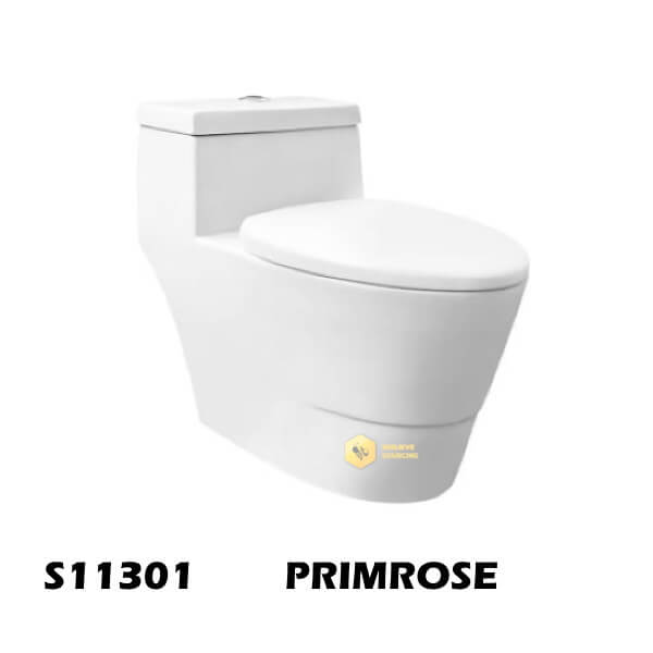 สุขภัณฑ์ 1PC PRIMROSE(SOFT)3/6 L