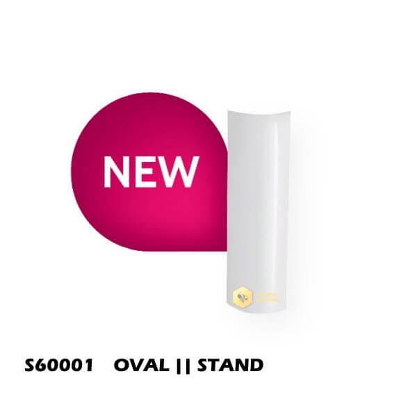 ขาตั้งอ่าง OVAL || STAND S60001