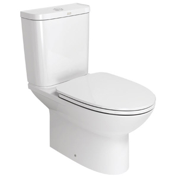 สุขภัณฑ์ประหยัดน้ำ TF-2630 NSC Neo Modern ฝารองนั่งปิดนุ่มนวล