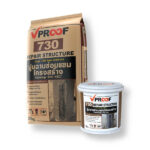 VPROOF 730 ปูนฉาบซ่อมแซมโครงสร้าง 25กก.