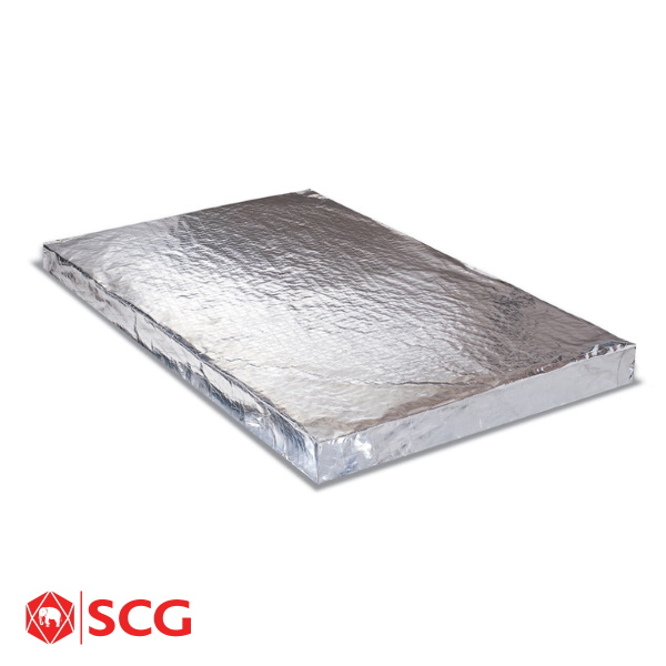 ฉนวนกันความร้อน SCG รุ่นCOOL WALL 60x120