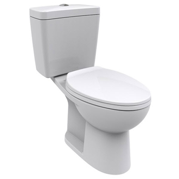 สุขภัณฑ์ประหยัดน้ำ TF-2893W Halo