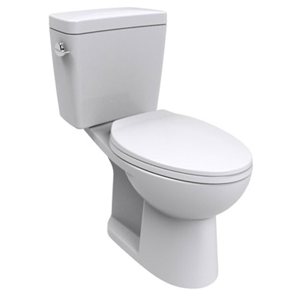 สุขภัณฑ์ประหยัดน้ำ TF-2894W Halo
