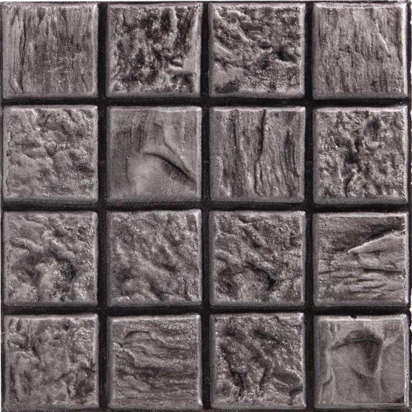 แสตมป์เพฟ ลายเนเปิ้ล SCG เทา 40x40x3.5ซม.