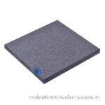 กระเบื้องปูพื้น SCG รุ่นเวนโทลา 30x30ซม. ดำ