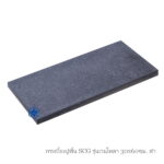 กระเบื้องปูพื้น SCG รุ่นเวนโทลา 30x60ซม. ดำ