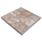 กระเบื้องปูพื้นUVT 40x40cm. บราวน์ มาร์เบิ้ล คอบ9