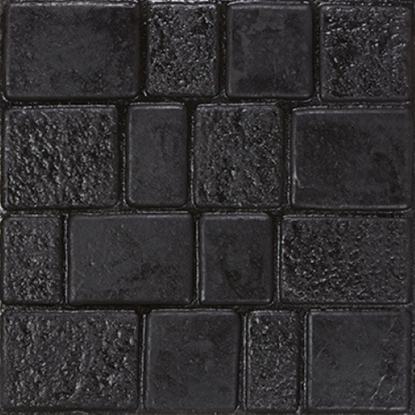 แสตมป์เพฟ ลายลอนดอน SCG ดำ 40x40x3.5ซม.