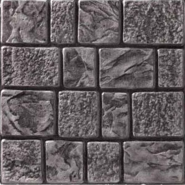 แสตมป์เพฟ ลายลอนดอน SCG เทา 40x40x3.5ซม.