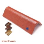ครอบข้างผนัง กลุ่มสีประกาย CAPA