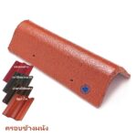 ครอบข้างผนัง กลุ่มสีมาตรฐาน CAPA