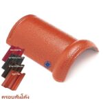 ครอบสันโค้ง กลุ่มสีมาตรฐาน CAPA
