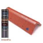 ครอบข้าง กลุ่มสีสมูทคูล CAPA