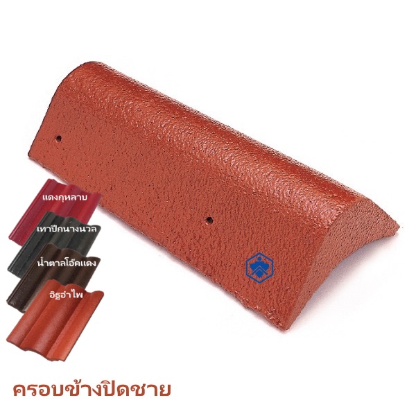 ครอบข้างปิดชาย กลุ่มสีมาตราฐาน CAPA