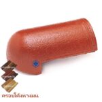 ครอบโค้งหางมน กลุ่มสีประกาย CAPA