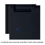 กระเบื้องหลังคาคอนกรีต นิวสไตล์ ดำแบล็คสตีส NEUSTILE