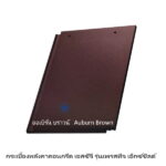 กระเบื้องเพรสทีจ X-Shield ออเบิร์น บราวน์
