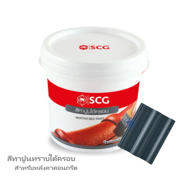สีทาปูนทรายใต้ครอบ อควา บลู CAPA