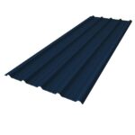 หลังคาเมทัลรูฟ SSR760-NoiseTECH 0.35 OCEAN BLUE (สั่งตัด)