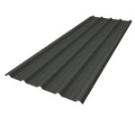 หลังคาเมทัลรูฟ SSR760-NoiseTECH 0.35 CHARCOAL GRAY (สั่งตัด)