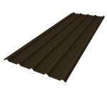 หลังคาเมทัลรูฟ SSR760-NoiseTECH 0.35 MOCHA (สั่งตัด)