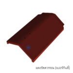 ครอบตะเข้ เอสซีจี เอ็กซ์เซลล่าเกรซ แดงรัตตวรรณ