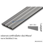 ผนังเอสซีจี โมดิน่าM2 30x300x2.5ซม.