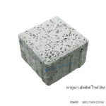 บล็อกปูพื้น ลากูน่า มัลดีฟ 10x10ซม. ไวท์ บีช
