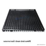 แผ่นระบายน้ำ Drain Grid