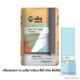 เสือเดคอร์ ฉาบสีผิวเรียบ สีน้ำเงิน BL01 20กก.