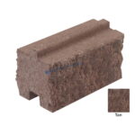 คาสเซิลสโตน ตัวก้อน 20x10x8ซม. แทน