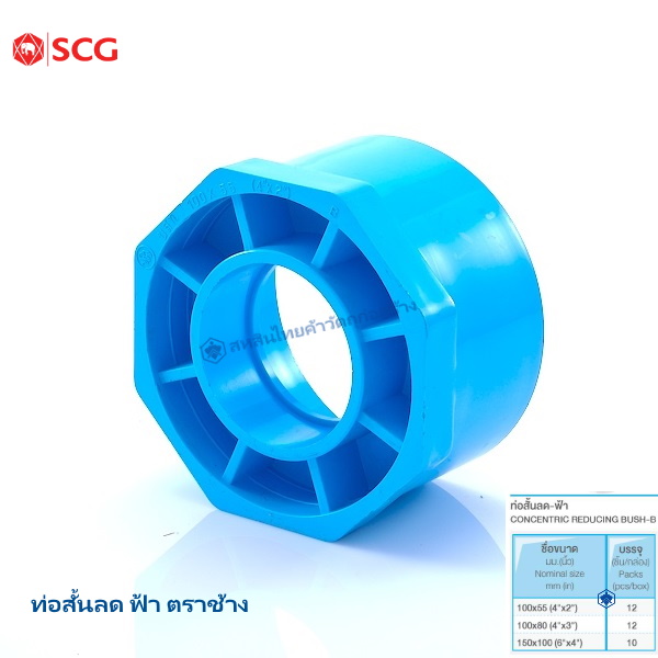 ท่อสั้นลด ฟ้า ช้าง