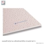 แผ่นฝ้าปรุลาย เท็กซ์เจอร์ทัช 600x1200x12มม. ลายปลาดาว