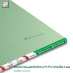 แผ่นยิปซัมทนชื้น มอยส์บล็อค 120x240x0.9ซม.