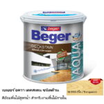 เบเยอร์ อควา เดคสเตน ด้าน M-9900 สีใส