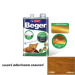 เบเยอร์ เคลียร์กลอส แลคเกอร์ L-5000 เงา-โปร่งแสง