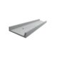 ไม้เชิงชาย ซีชาแนล 15X300X1.2ซม. สีซีเมนต์